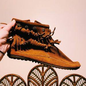 Minnetonka Moccasins